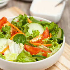 Vegetable Salad