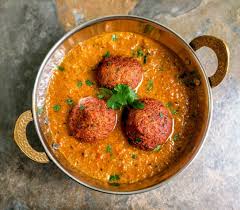 Vegetable Kofta Curry