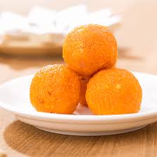 Moti Choor Laddu