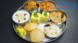 Gujarati Thali